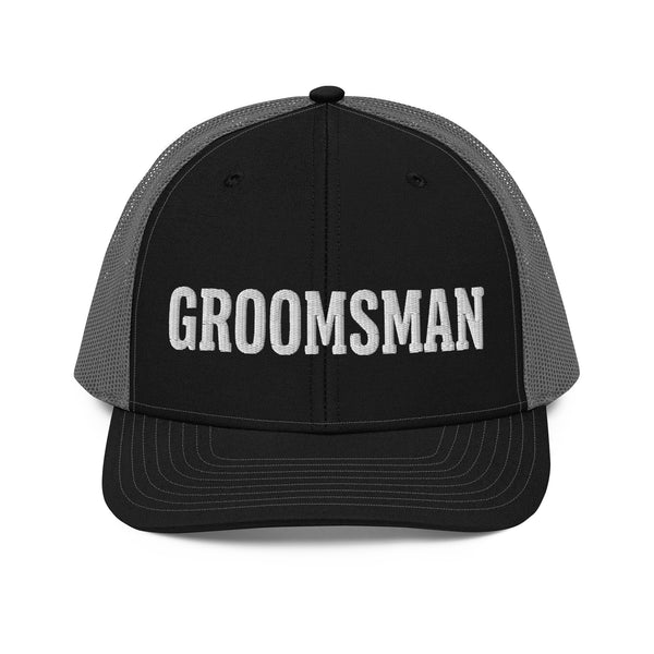 Groomsman Hat